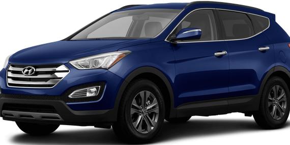 HYUNDAI SANTA FE 2013 5XYZU3LB9DG102309 image